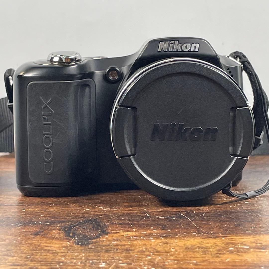 動作確認済 Nikon COOLPIX L100