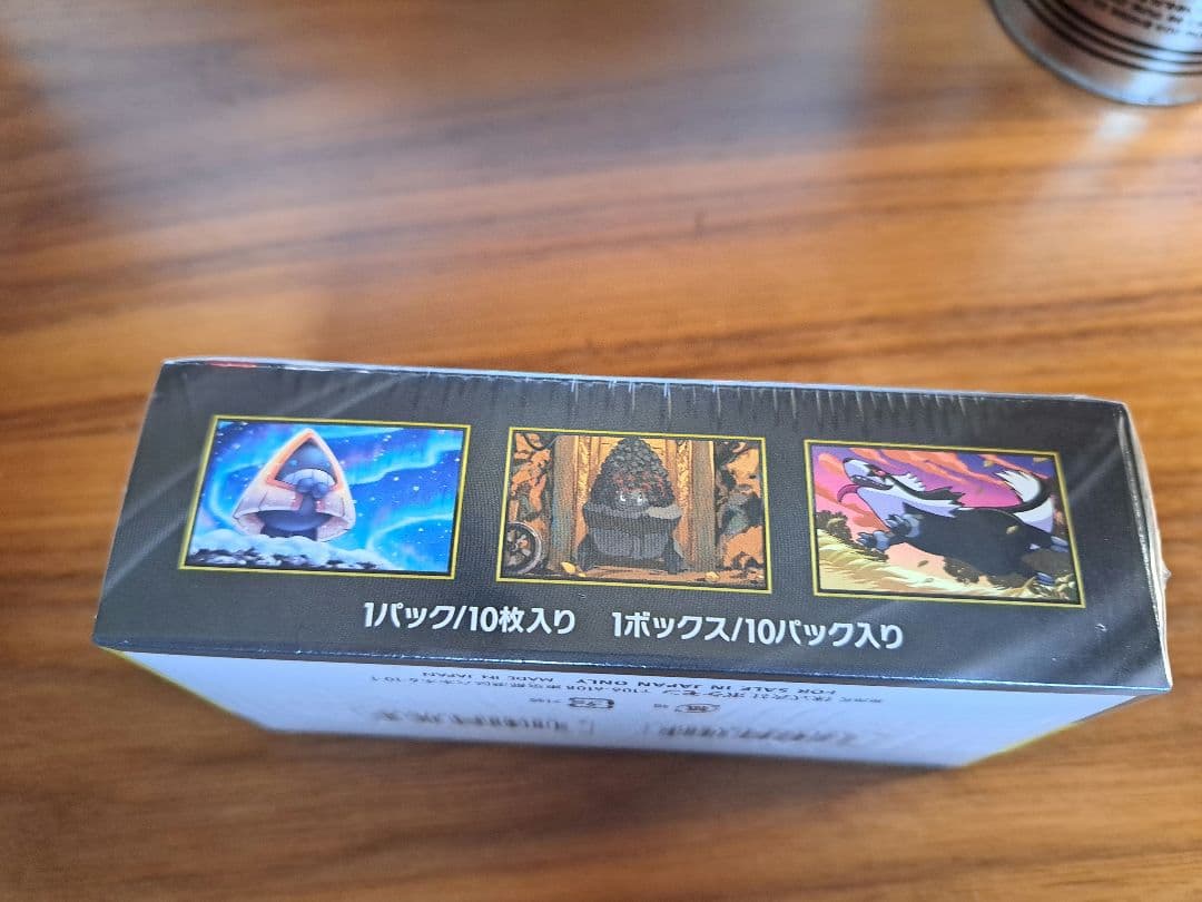 ポケモンカード MEGA ドリームEX 10パック入り