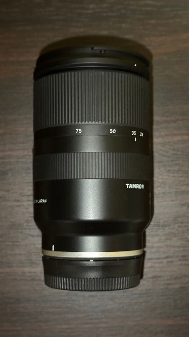 TAMRON 28-75mm F2.8 A036 SONY用