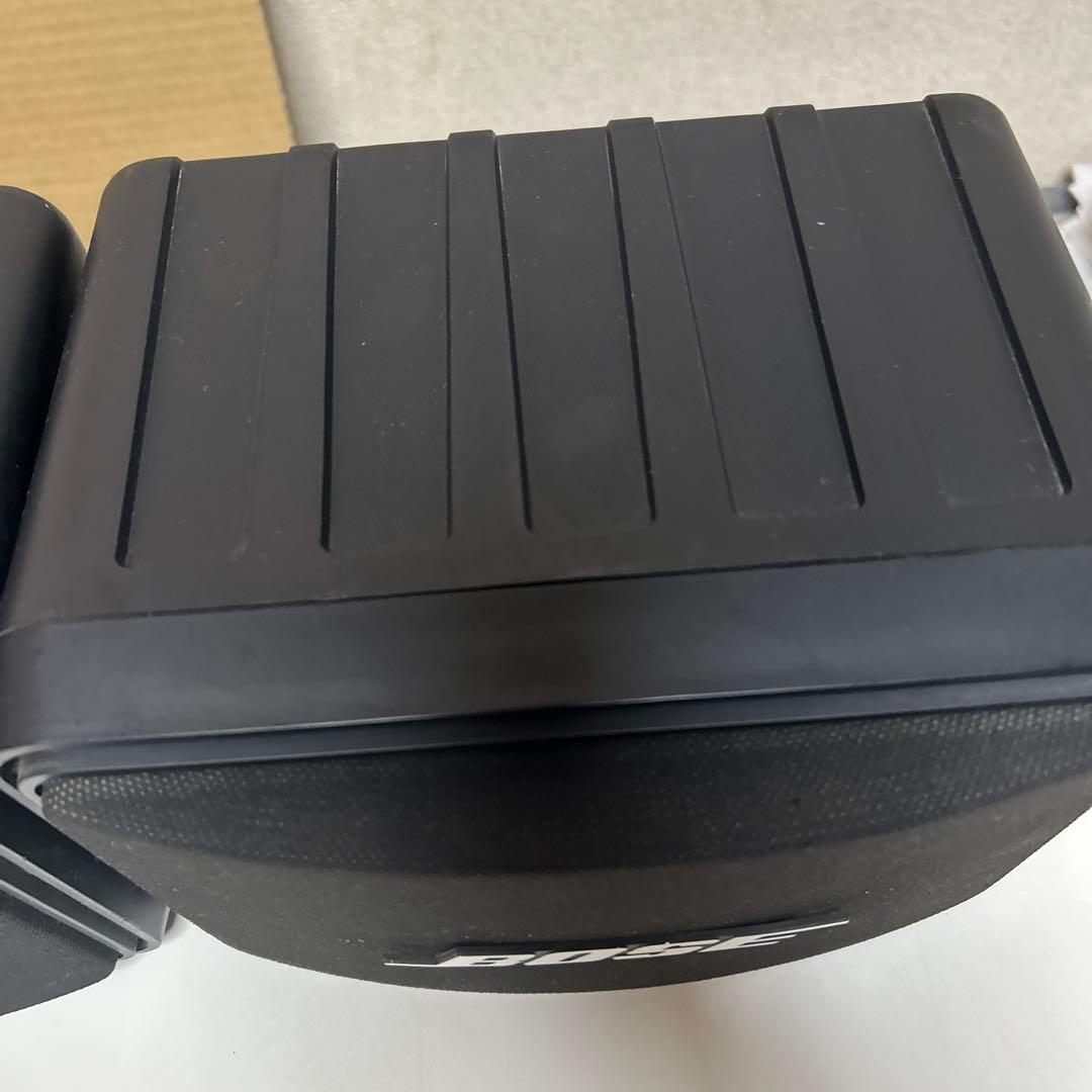 BOSE 111AD ブラック フルレンジ 101MM の上位互換モデル 111