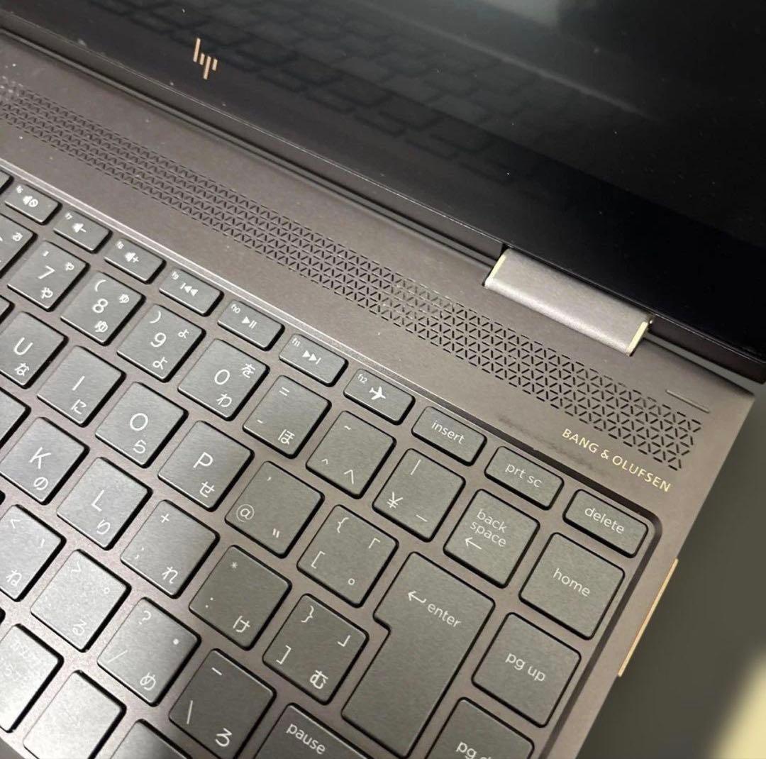 HP Spectre 360 13.3インチ Corei7 16GB 1TB