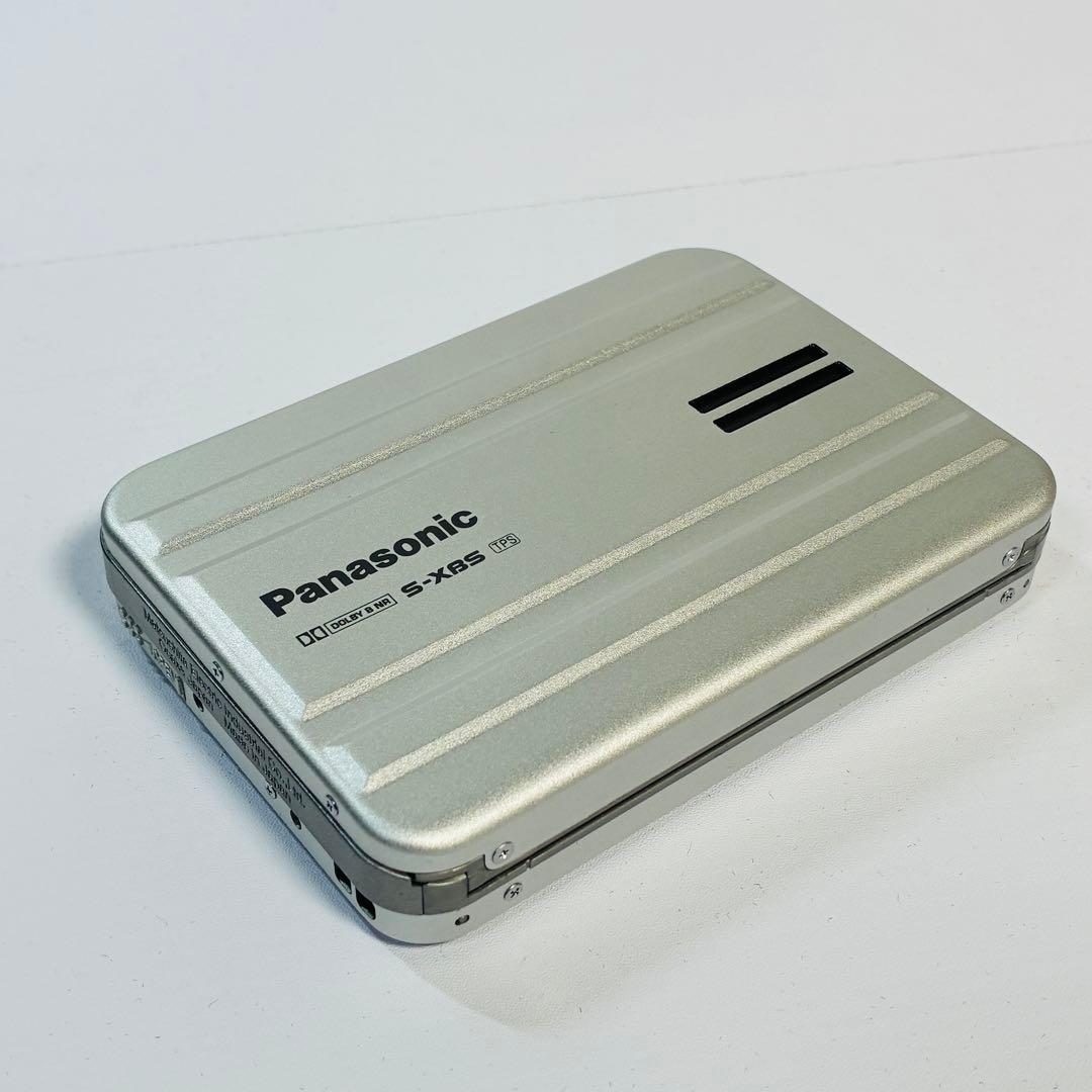 ジャンク　Panasonic RQ-SX85 カセットプレーヤー　パナソニック