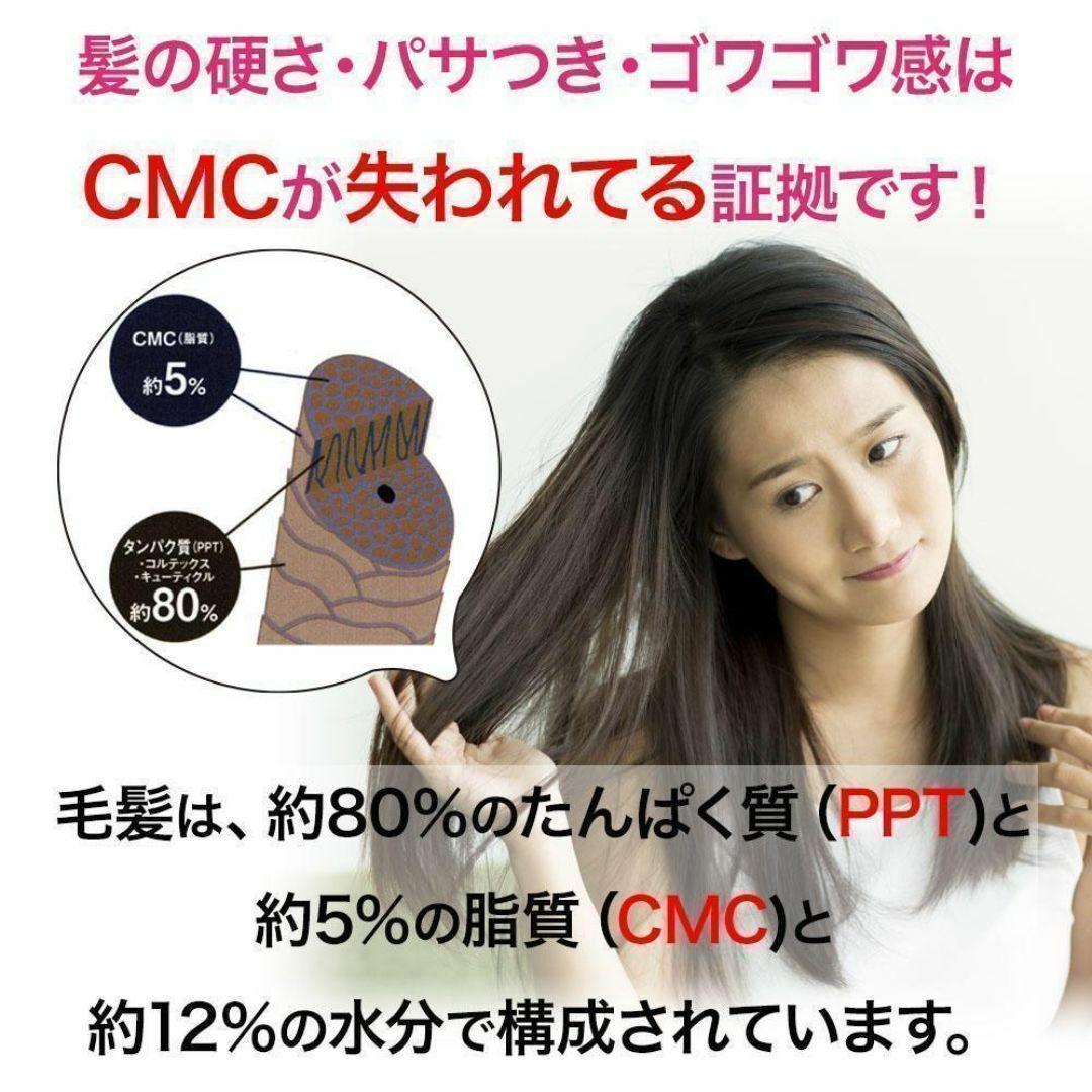 髪風船 インナーリペアエッセンス　CMCプロ 詰め替え 1000ml
