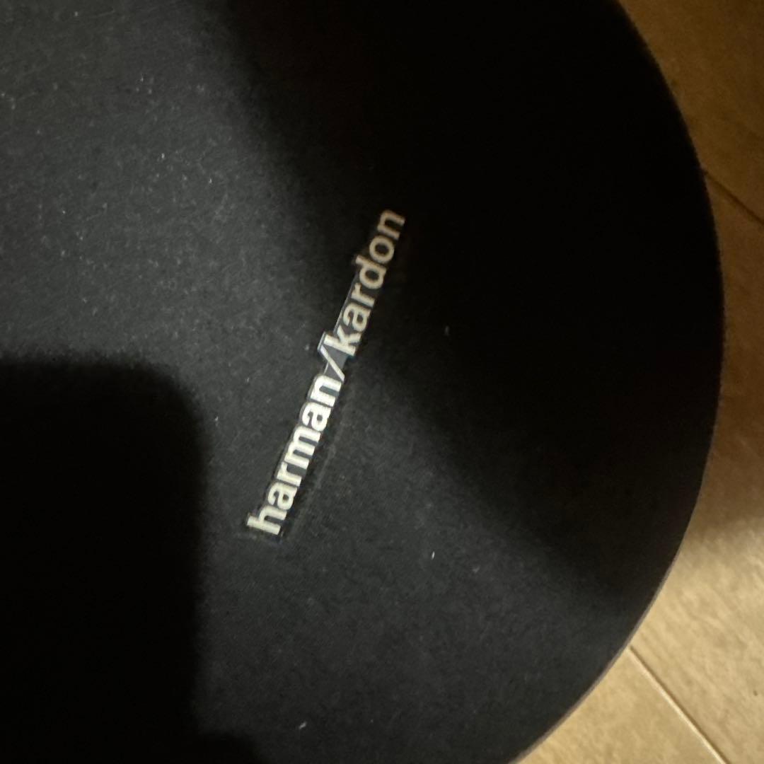 harman/kardon ONYX STUDIOスピーカー良い音です(^-^)