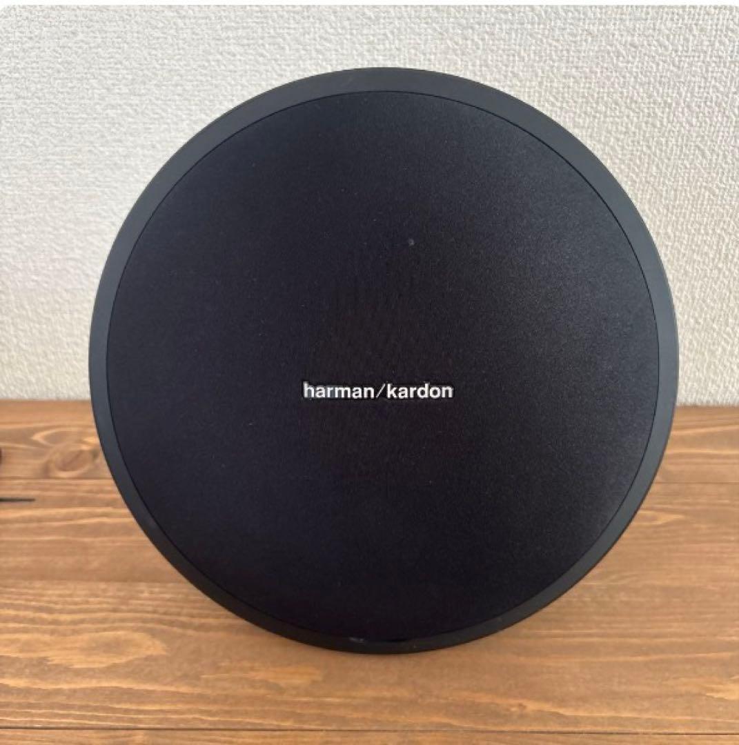harman/kardon ONYX STUDIOスピーカー良い音です(^-^)