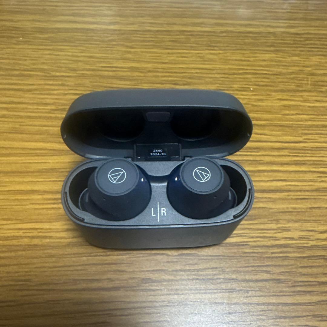 オーディオテクニカATH-CKS30TW+(正規品)