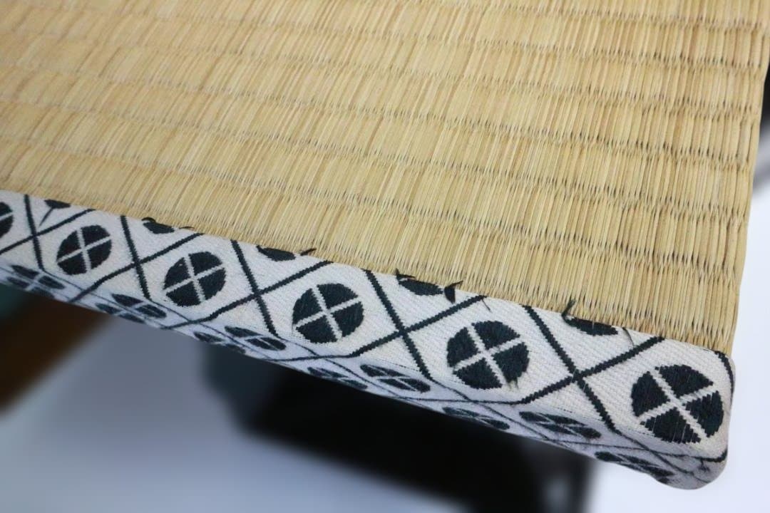茶道具　机・椅子セット