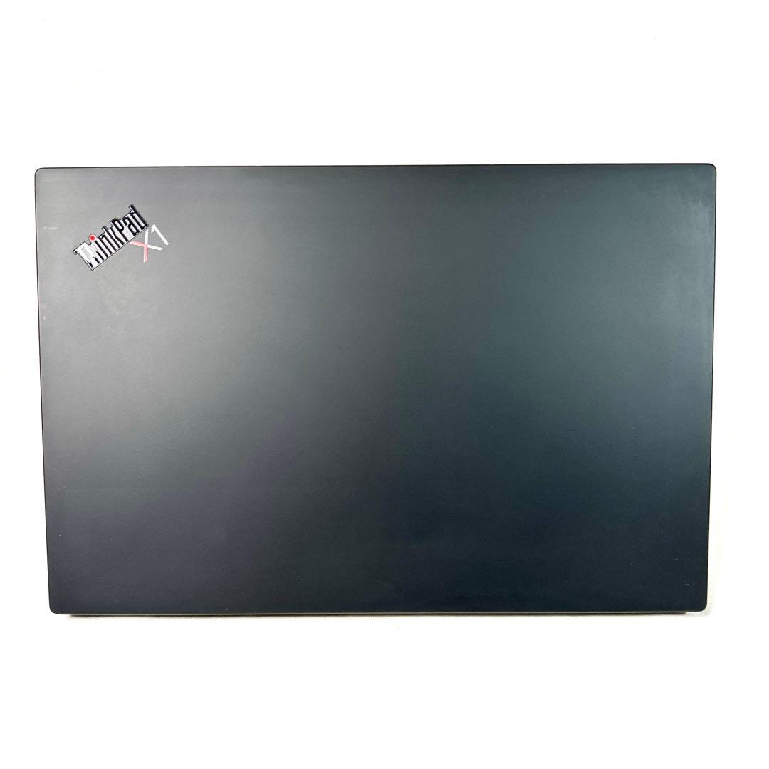 美品 ThinkPad X1 Carbon Gen8 i7 16GB 256GB