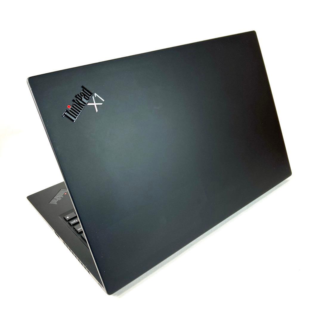 美品 ThinkPad X1 Carbon Gen8 i7 16GB 256GB