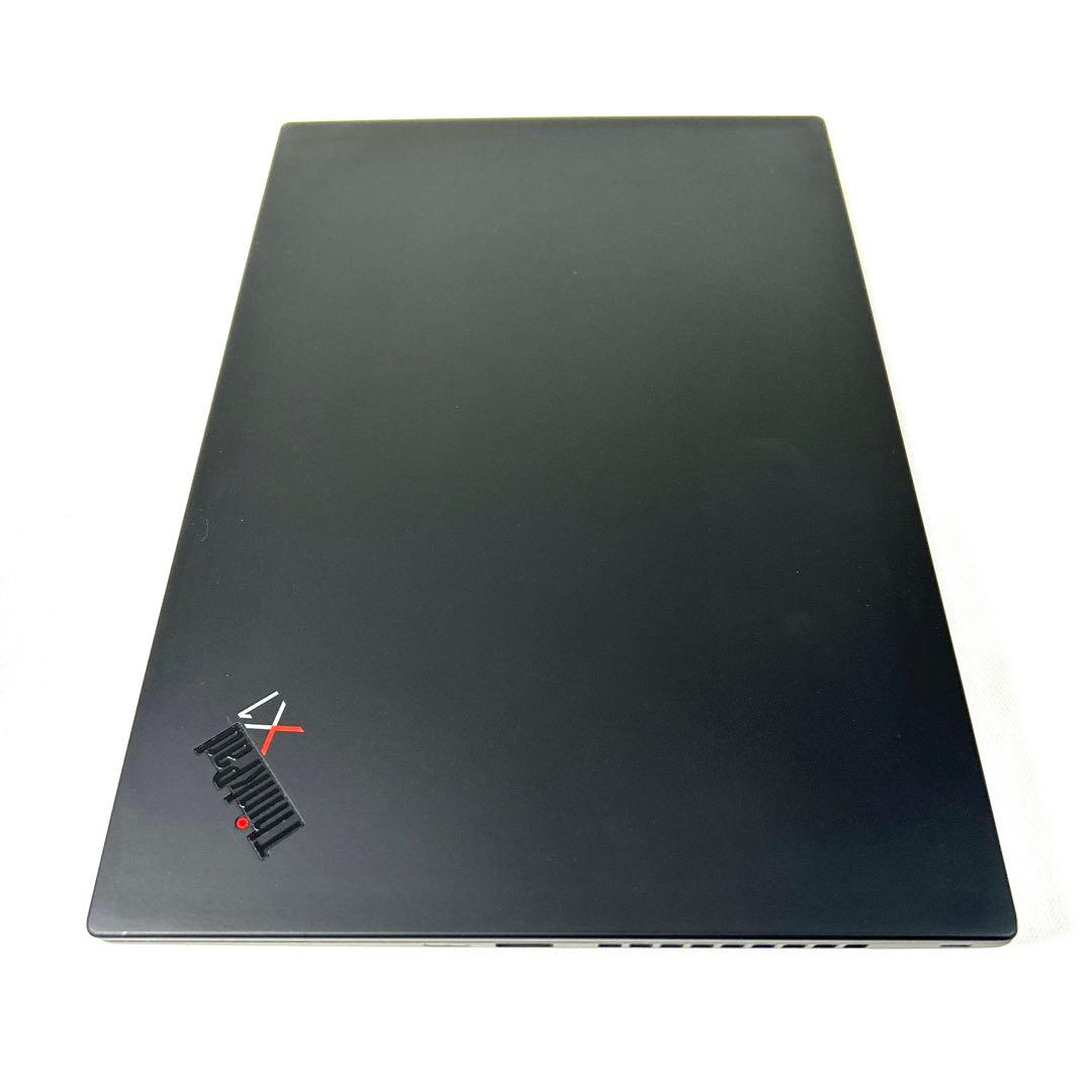 美品 ThinkPad X1 Carbon Gen8 i7 16GB 256GB