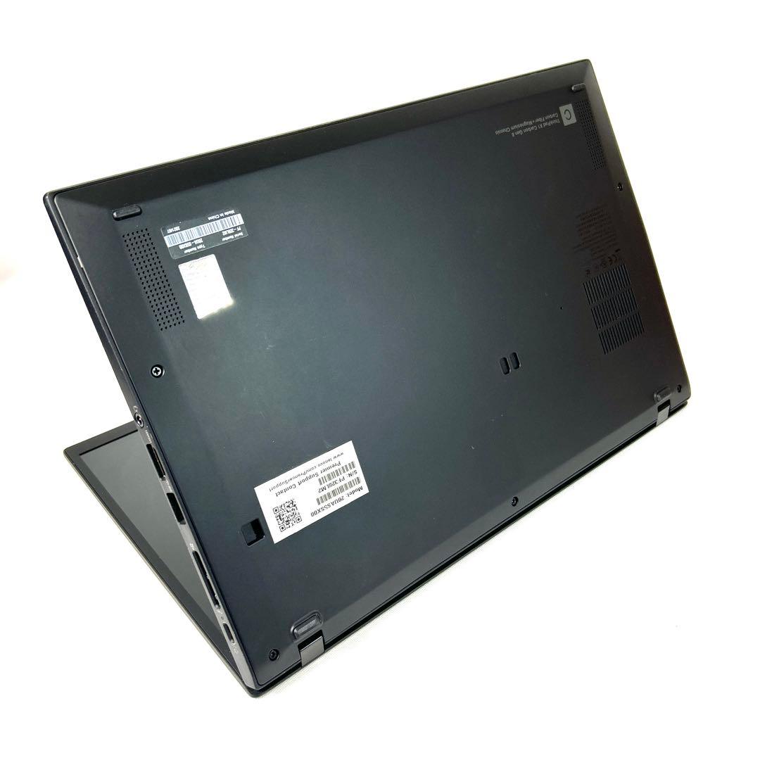 美品 ThinkPad X1 Carbon Gen8 i7 16GB 256GB