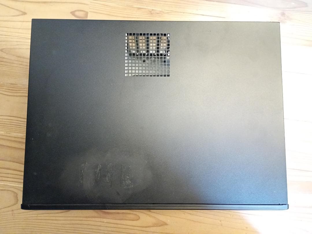 SILVERSTONE SST-GD05B-USB3.0 PCケース