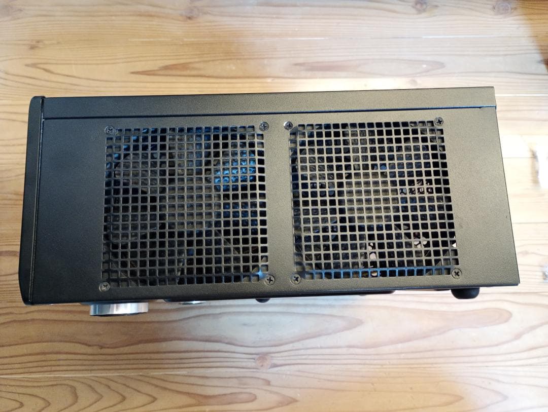 SILVERSTONE SST-GD05B-USB3.0 PCケース