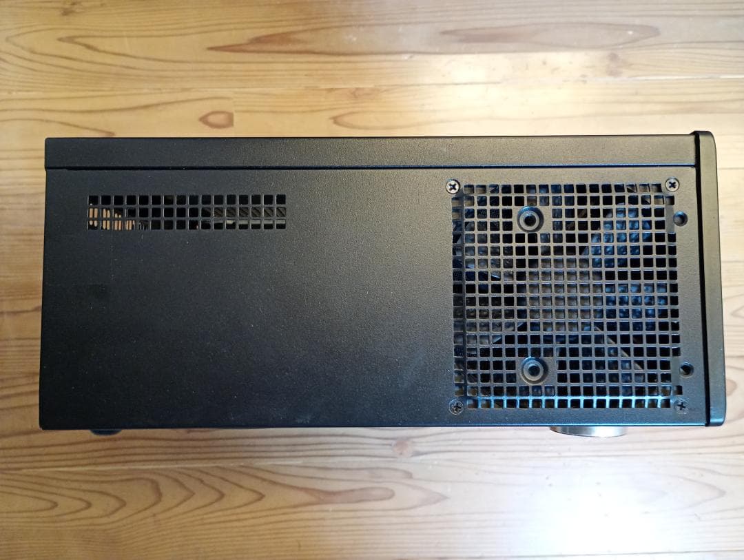 SILVERSTONE SST-GD05B-USB3.0 PCケース