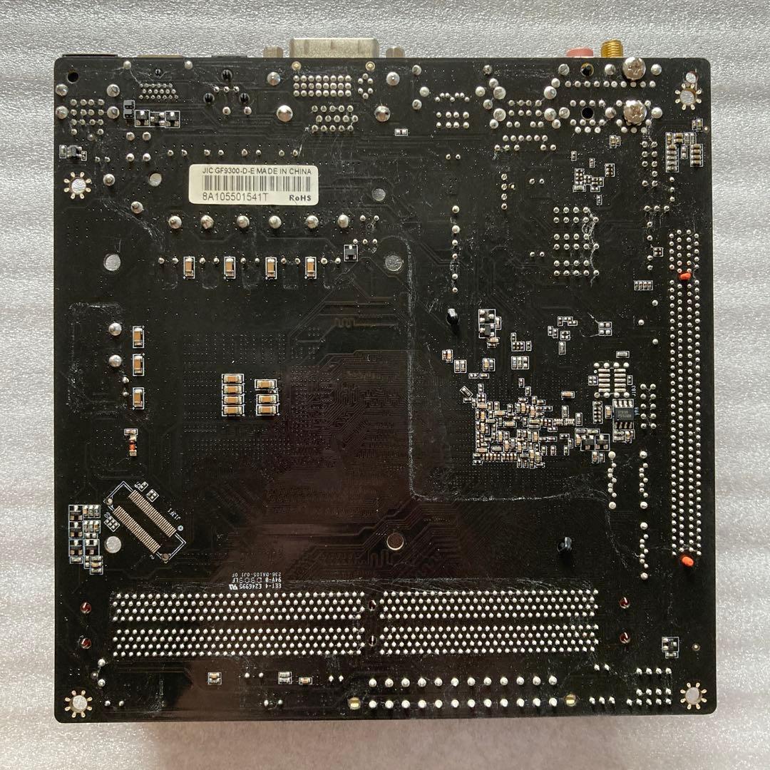 ジャンク ZOTAC GeForce 9300-ITX WiFi LGA775