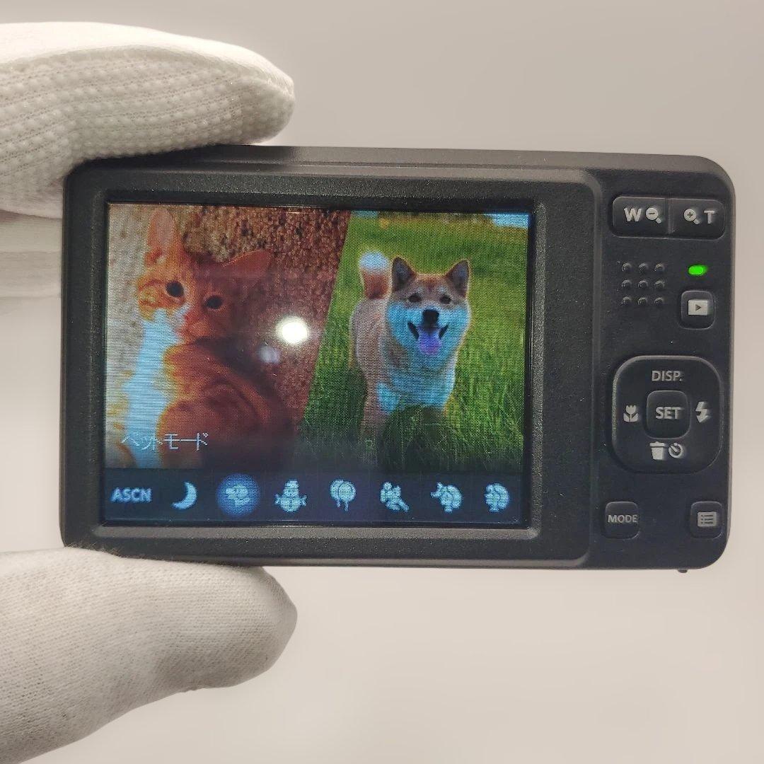 Kodak PIXPRO FZ55 赤