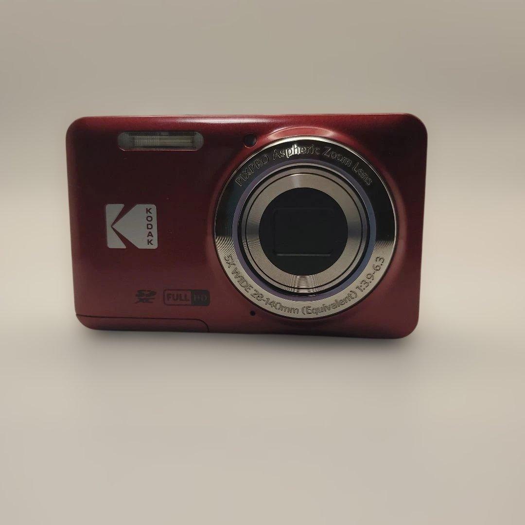 Kodak PIXPRO FZ55 赤