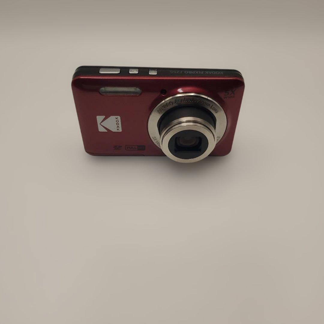 Kodak PIXPRO FZ55 赤