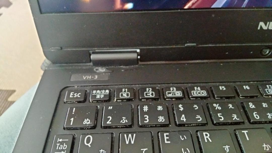 【NEC 】 12.5インチ　フルHD 4GB 128GB　動作ジャンク品