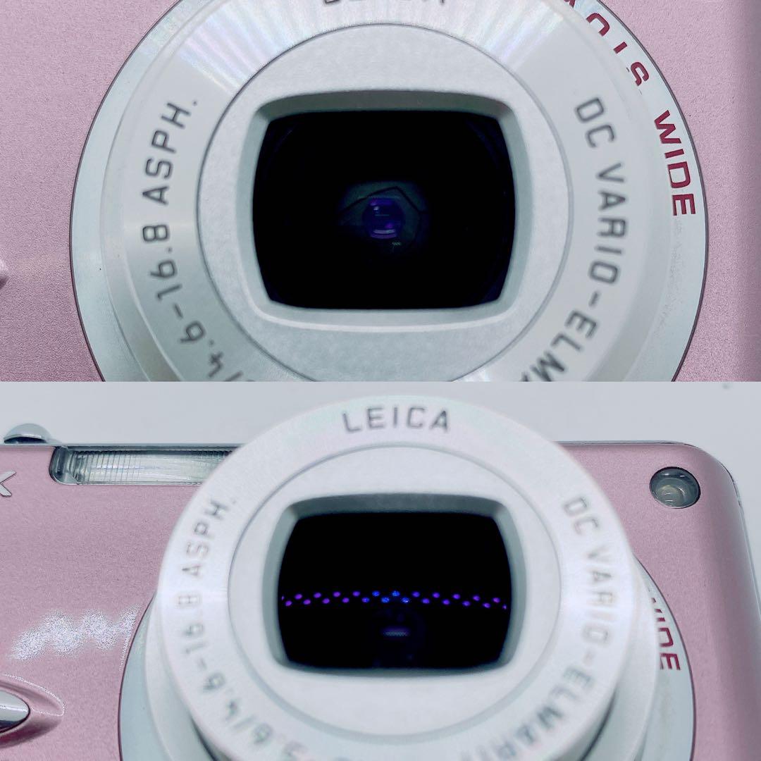 LUMIX デジカメ カメラ DMC - FX01 パナソニック 3397