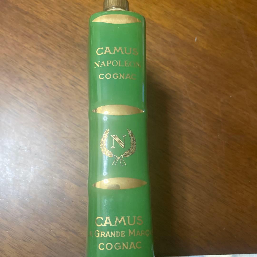 アンティーク雑貨 CAMUS Napoleon Cognac Grande Marque