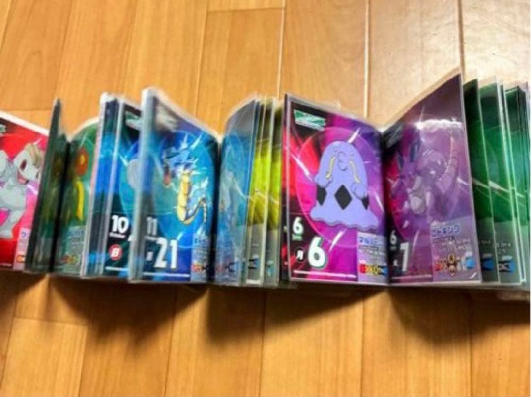 ポケモン アドバンスジェネレーション 2005年　日めくりカレンダー