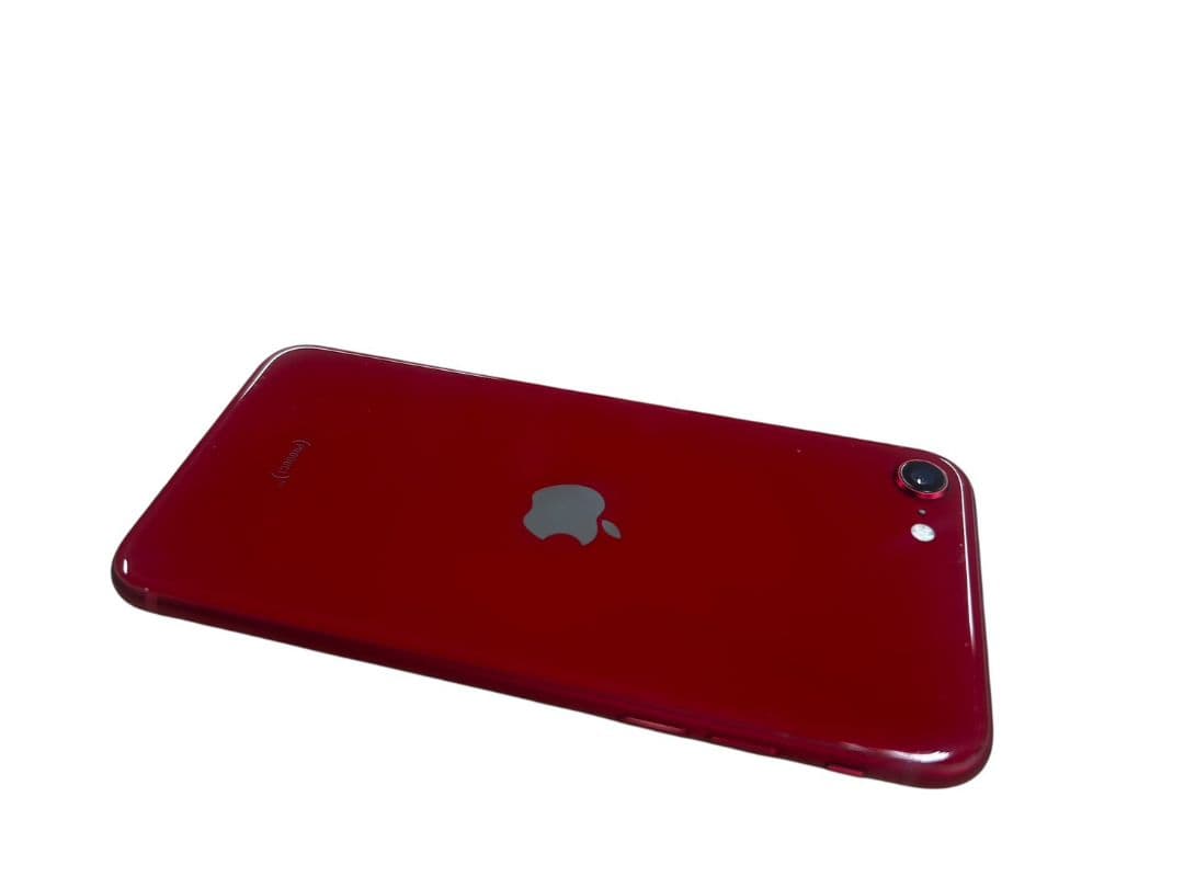【動作品】Apple iPhone SE PRODUCT RED #ur