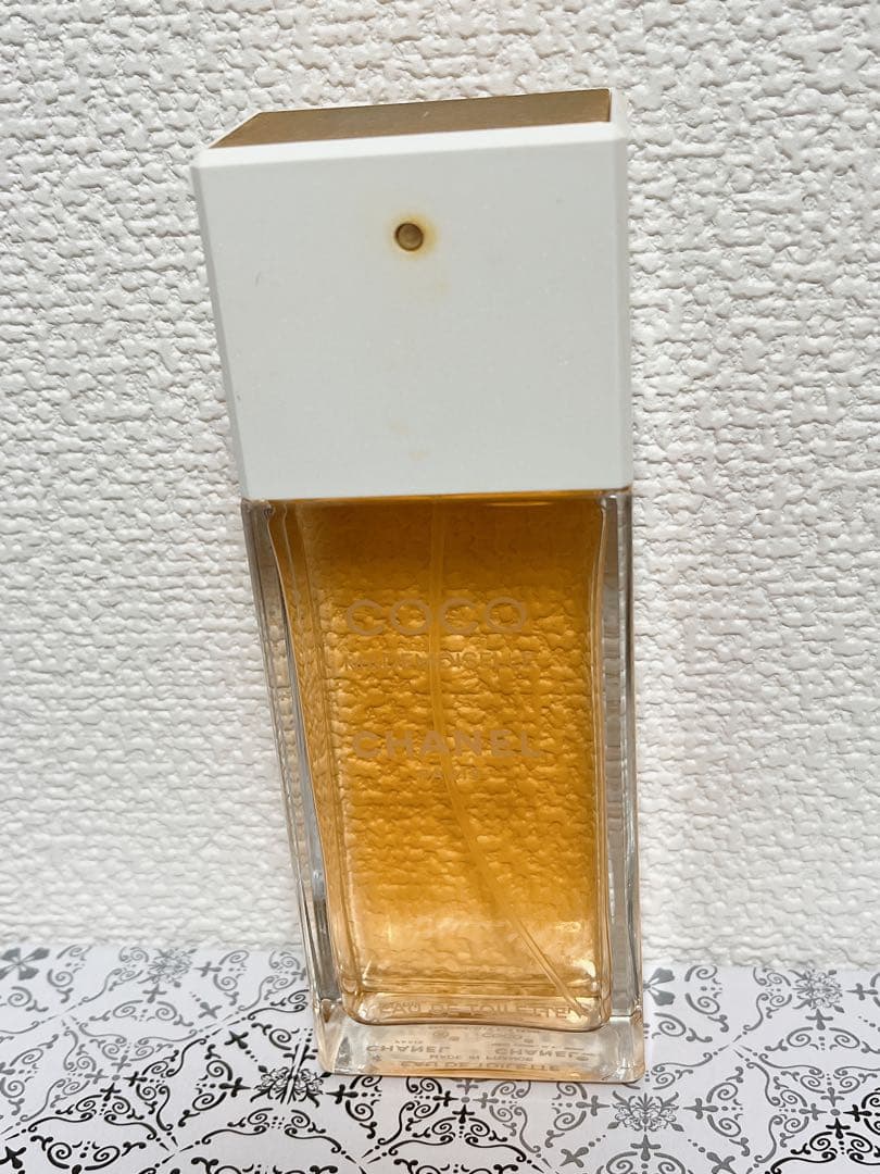 送料込♡ CHANEL シャネル マドモアゼル 100ml