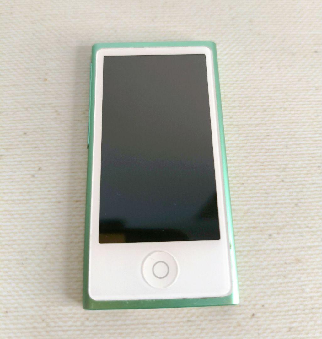 iPod nano 第7世代