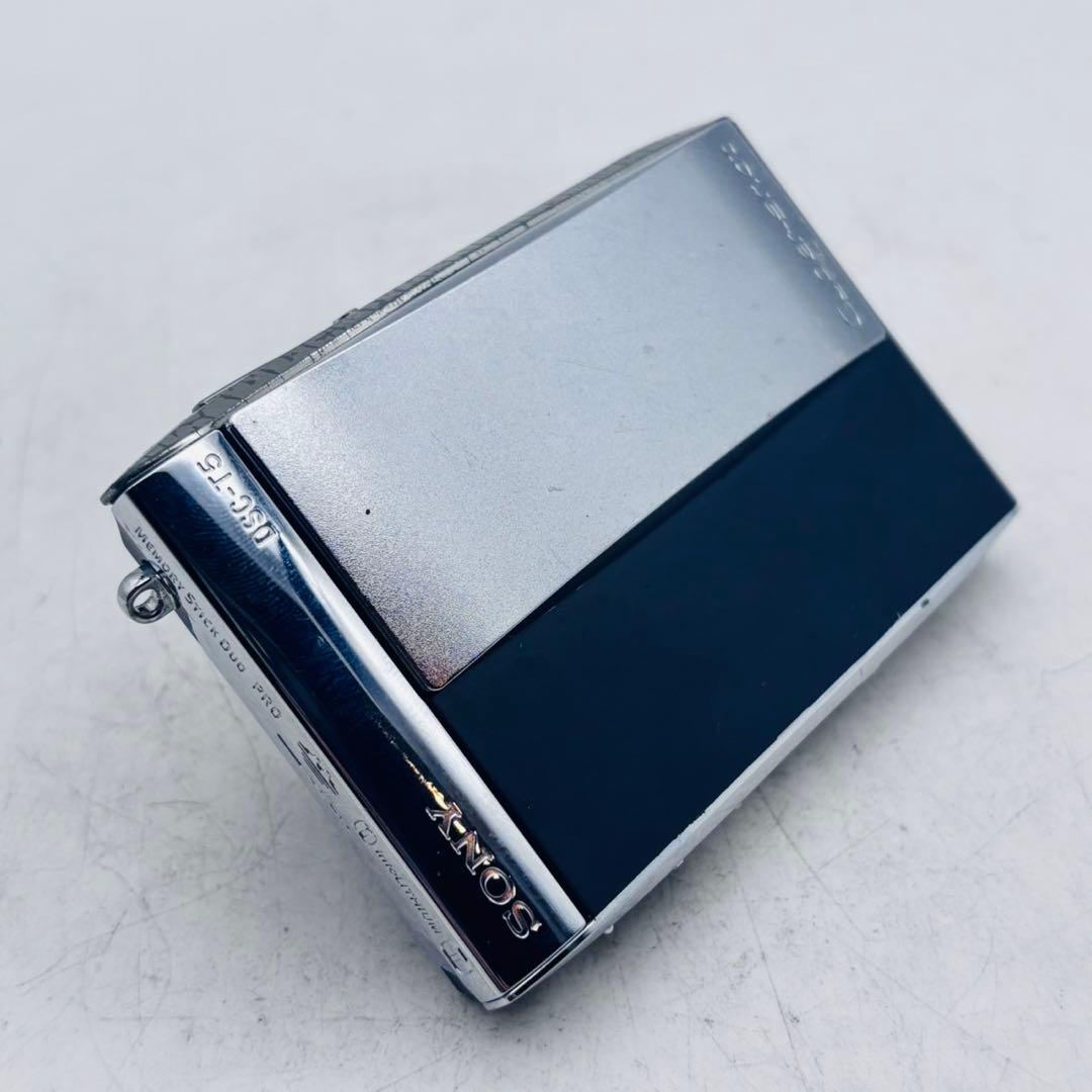 【動作確認済み】SONY Cybershot DSC-T5