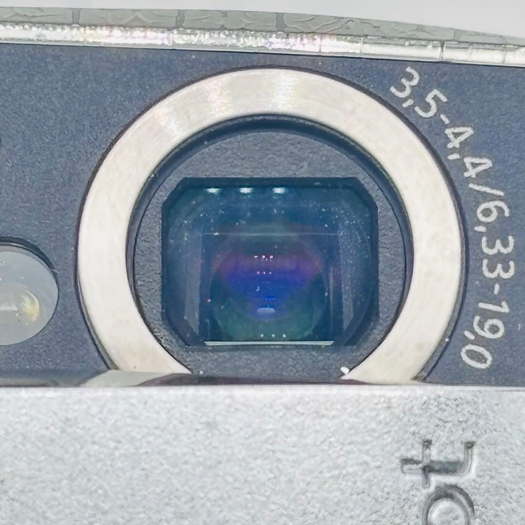 【動作確認済み】SONY Cybershot DSC-T5