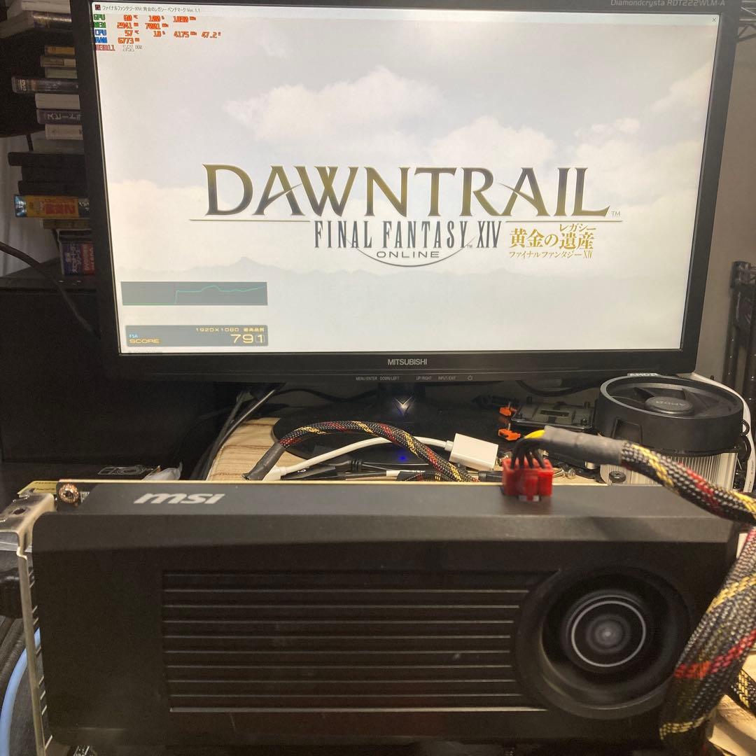 ゲーミングセット Ryzen5 3600 + 1660SUPER + B450M