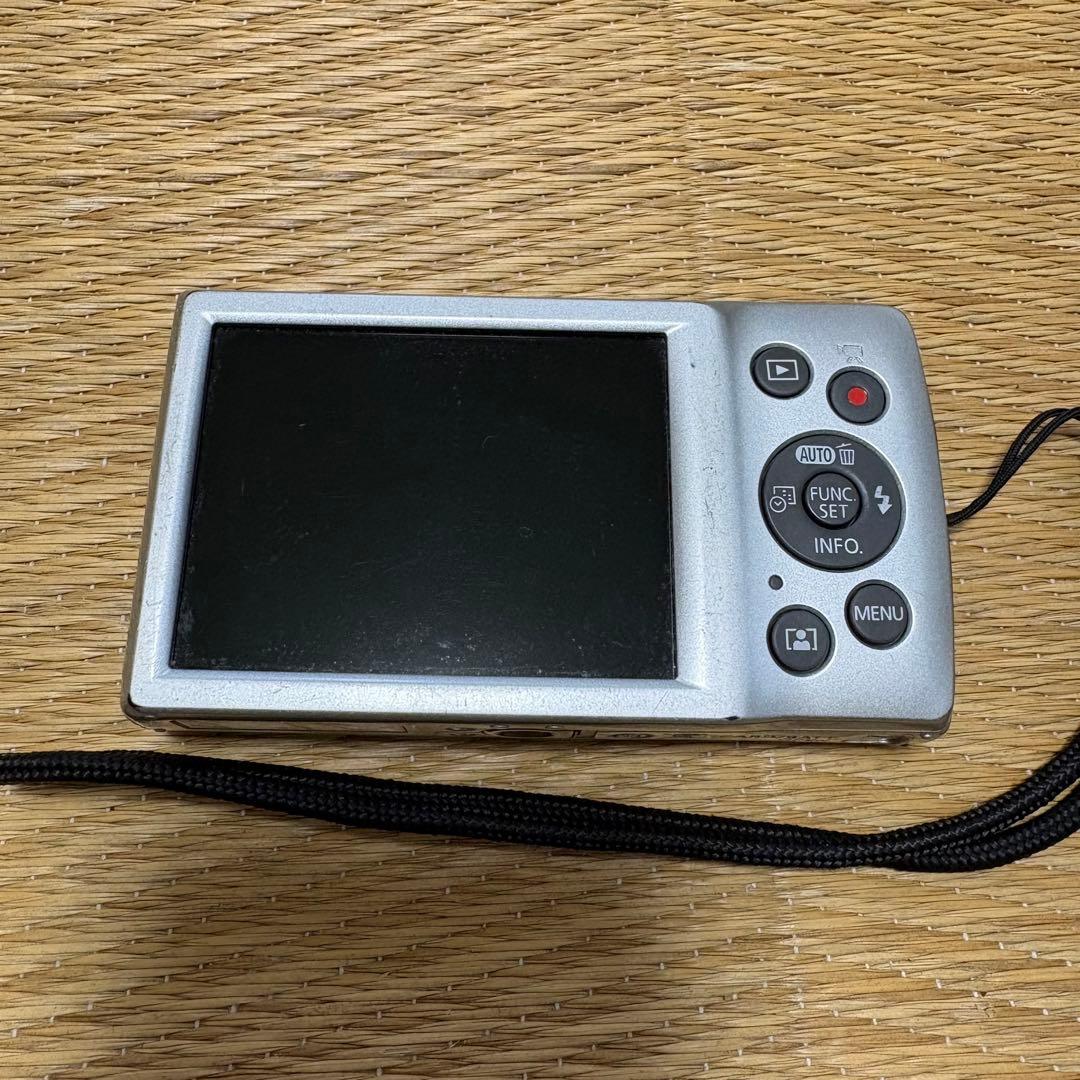 Canon IXY 200 コンデジ