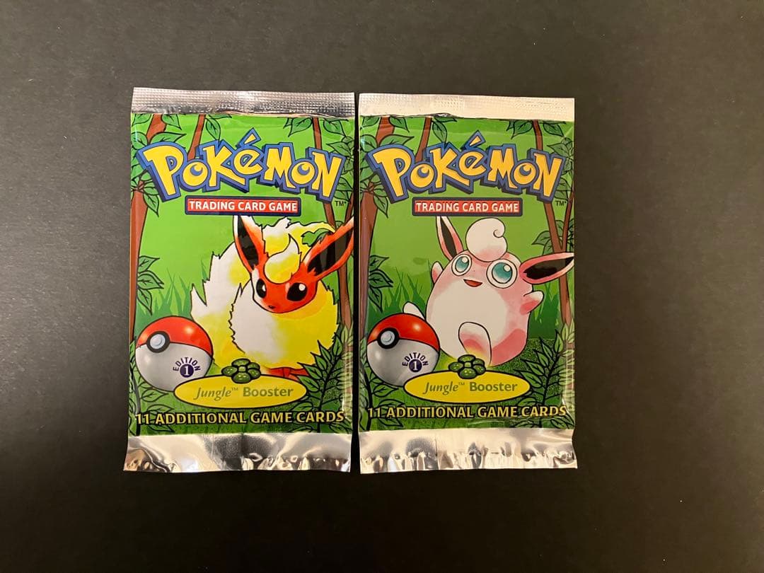 ポケモンカードゲーム Pokemon Card Game Jungke1st Edition 1999