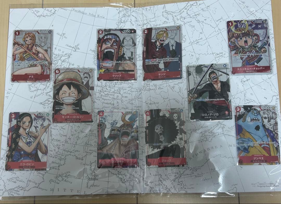 新品未開封　ワンピース プレミアムカードコレクション