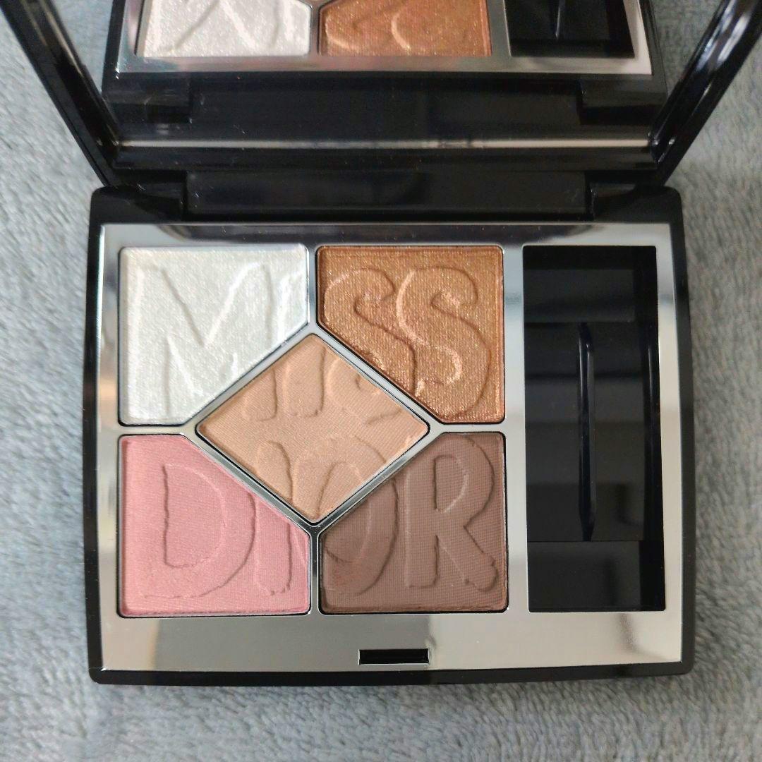 dior ディオールショウ サンク クルール 664ワイルドベージュ
