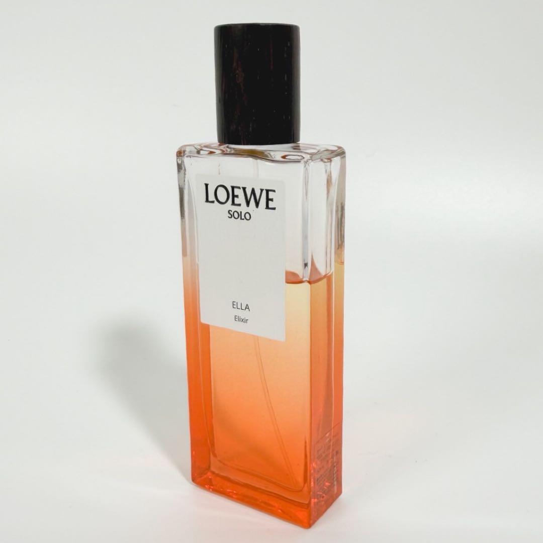 LOEWE SOLO ELLA Elixir 50ml ソロ　エジャ
