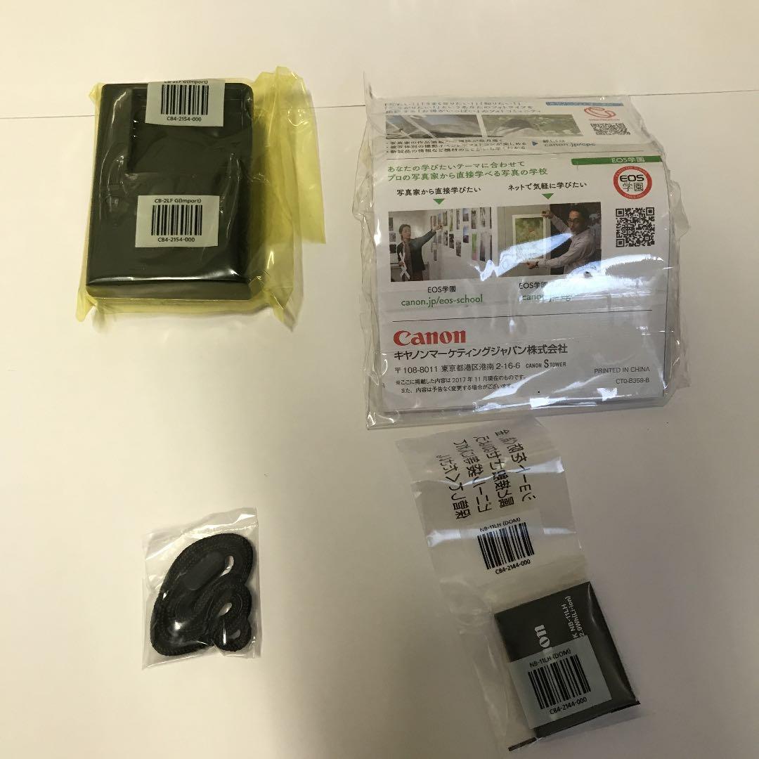 Canon IXY 650 SL メーカー保証書添付‼️
