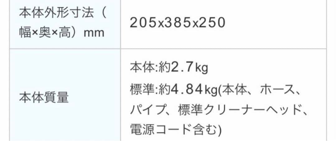Dyson DC63新品未開封モーターヘッドセット