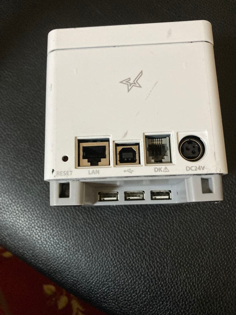 【稼働品・Bluetooth対応】スター精密 mc-print2 MCP21LB