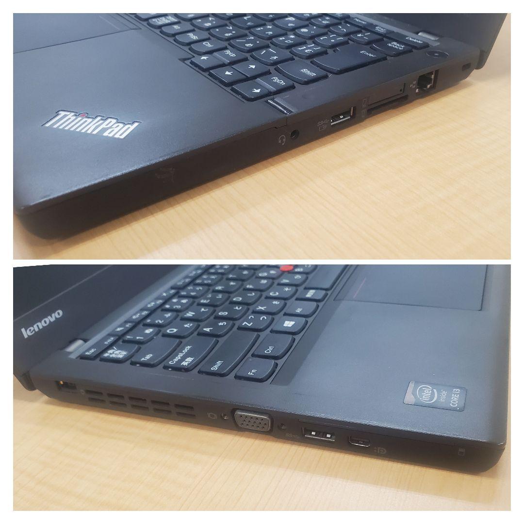 Lenovo ThinkPad x240 windows11 Office付き