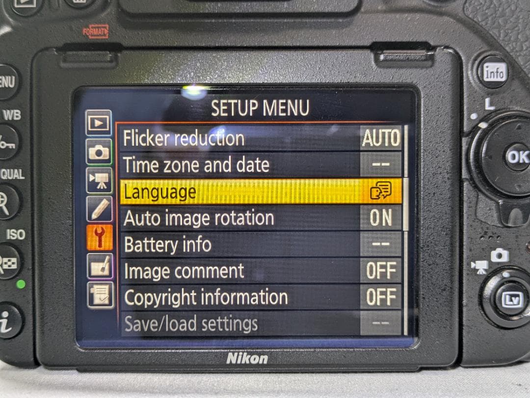 極美品 Nikon D750 24-120mm 4G VR Kit #351