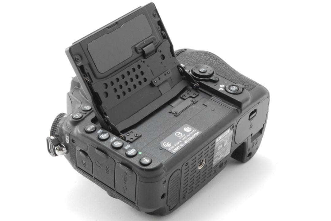 極美品 Nikon D750 24-120mm 4G VR Kit #351
