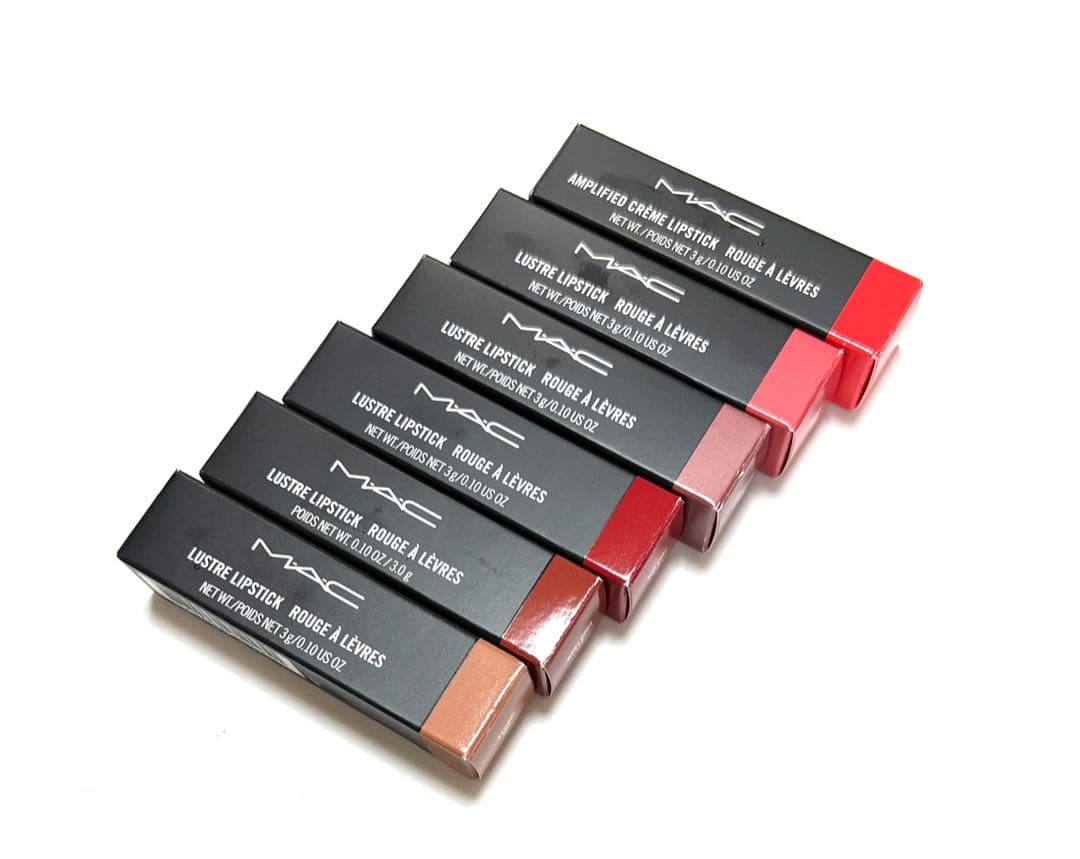 MAC リップスティック　まとめ売り　コスメ
