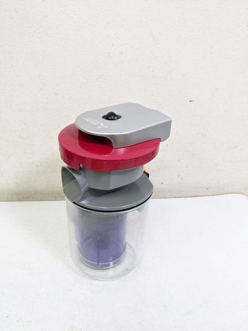 三菱電機 TC-ZXE20P-R サイクロン式掃除機 2015年製 ヘッド無し