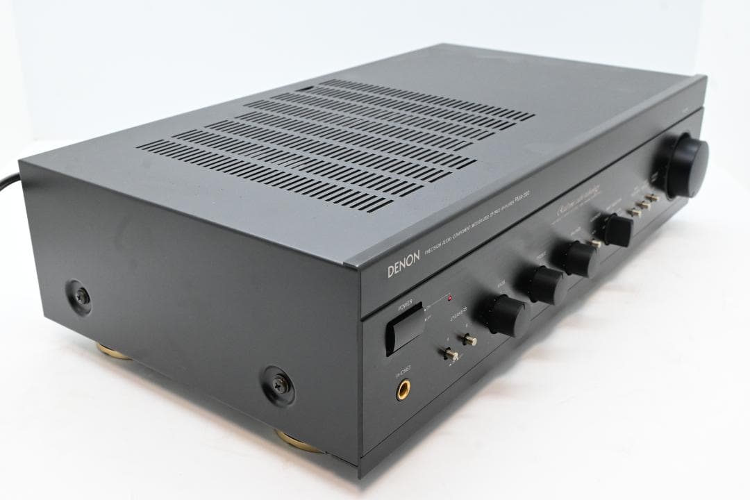 ◇ＤＥＮＯＮ　ＰＭＡ－３９０　【動作品　美品】◇Ａ．