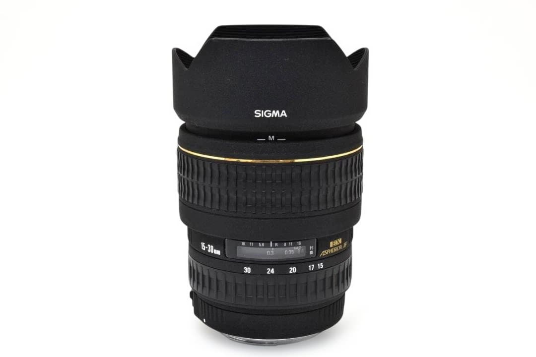 ★ キャノン用 SIGMA AF 15-30mm F3.5-4.5 EX DG