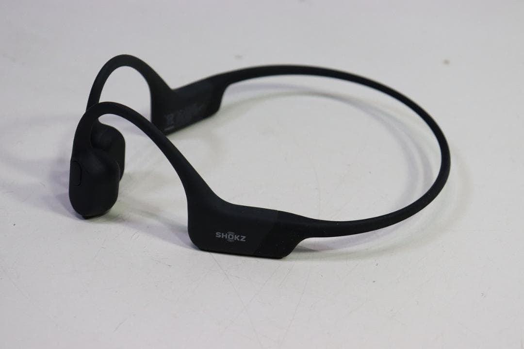 OPEN RUN shokz S805 骨伝導 Bluetooth イヤホン