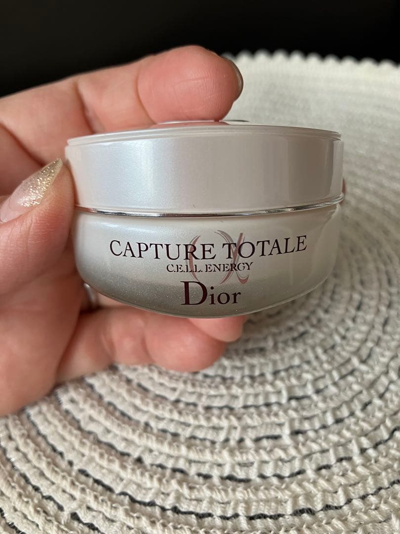 ディオール　カプチュールトータルセルENGYアイクリーム15ml