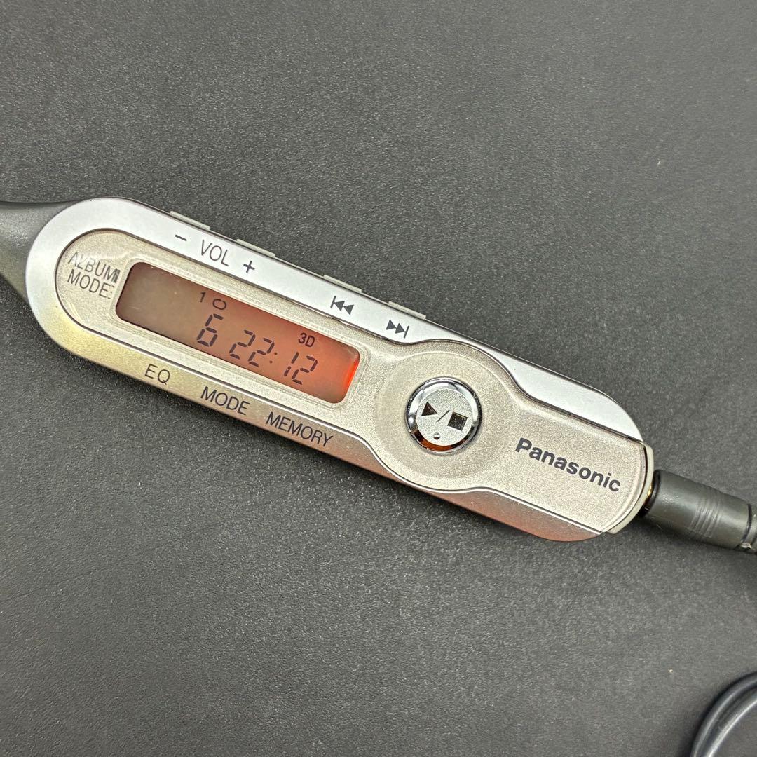 パナソニック SL-CT520 CD プレーヤー Panasonic MP3